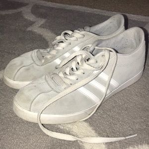 Women’s Adidas Neo Sneakers.